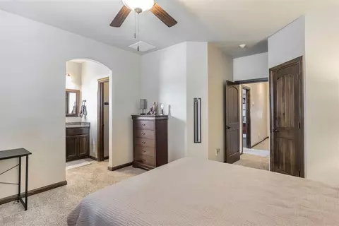 Bedroom - 1663 NW 35th Ter, Newcastle, OK 73065 photo 2 of 9