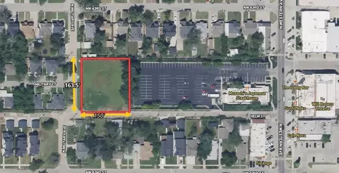 4316 N Military St, Oklahoma City, OK 73118