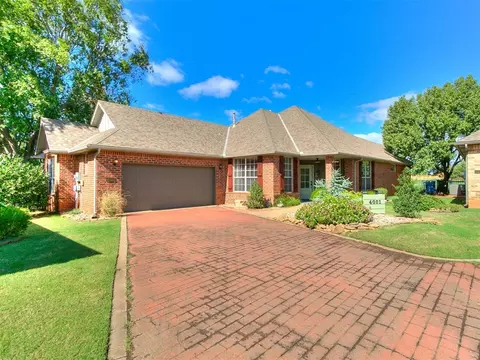 4001 Tamarac Ct, Edmond, OK 73003