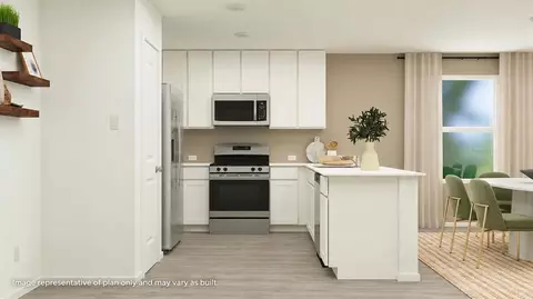 Kitchen - 5437 Nicole Dr, Tuttle, OK 73089 photo 1 of 1
