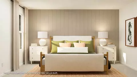 Bedroom - 5437 Nicole Dr, Tuttle, OK 73089 photo 1 of 4