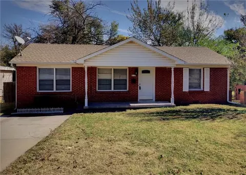 812 N Midwest Blvd, Midwest City, OK 73110