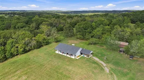 13346 W 710 Rd, Hulbert, OK 74441