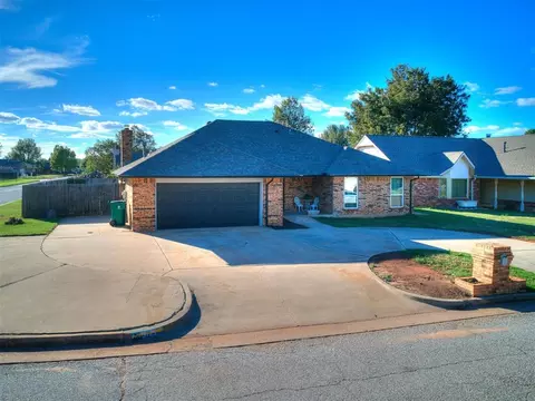3725 Summerwind Ave, Oklahoma City, OK 73179