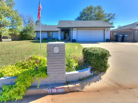 10408 Ryecroft Rd, Oklahoma City, OK 73162