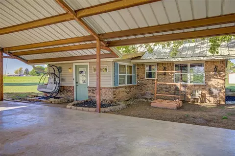 Exterior - 15906 Cotton Gin Ave, Wayne, OK 73095 photo 8 of 13
