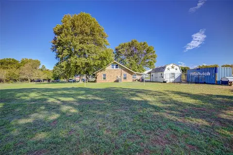 Exterior - 15906 Cotton Gin Ave, Wayne, OK 73095 photo 12 of 13