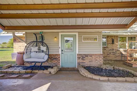 Exterior - 15906 Cotton Gin Ave, Wayne, OK 73095 photo 6 of 13
