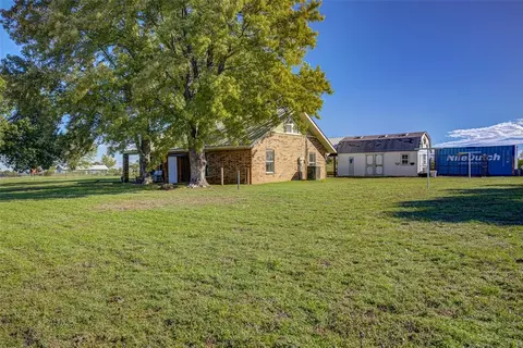 Exterior - 15906 Cotton Gin Ave, Wayne, OK 73095 photo 10 of 13