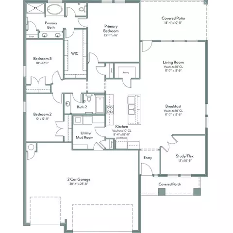 15901 Rolling Hill Dr, Moore, OK 73170 photo 2