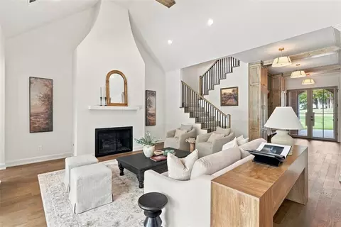 Living - 8041 Silver Spur, Arcadia, OK 73007 photo 1 of 4