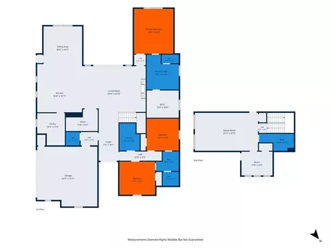 Floorplan - 8041 Silver Spur, Arcadia, OK 73007 photo 1 of 1