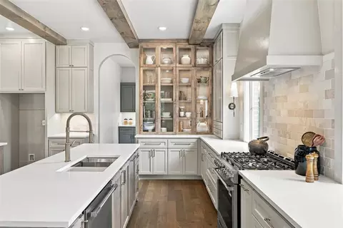 Kitchen - 8041 Silver Spur, Arcadia, OK 73007 photo 5 of 9