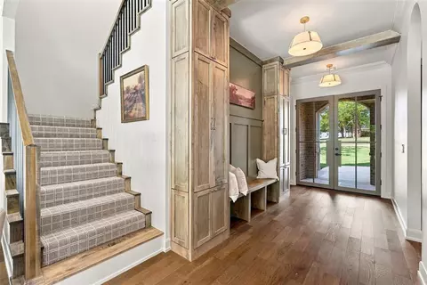 Entry Way - 8041 Silver Spur, Arcadia, OK 73007 photo 2 of 3