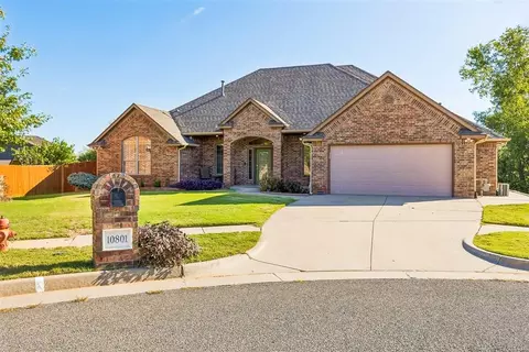 10801 NW 118th Pl, Yukon, OK 73099
