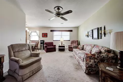 Living - 3728 N Bryan Ave, Bethany, OK 73008 photo 4 of 6