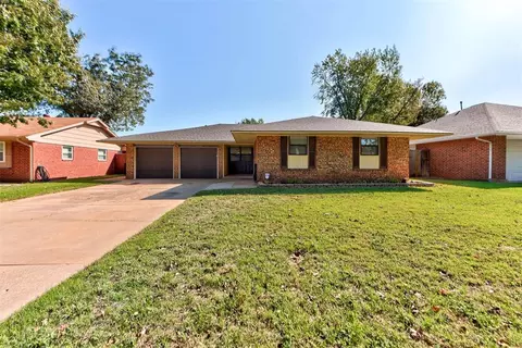 Exterior - 3728 N Bryan Ave, Bethany, OK 73008 photo 2 of 8