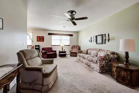 Living - 3728 N Bryan Ave, Bethany, OK 73008 photo 5 of 6