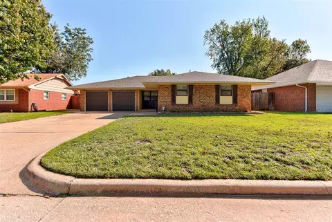 Exterior - 3728 N Bryan Ave, Bethany, OK 73008 photo 3 of 8