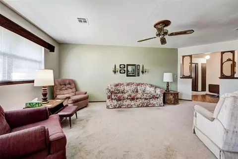 Living - 3728 N Bryan Ave, Bethany, OK 73008 photo 6 of 6