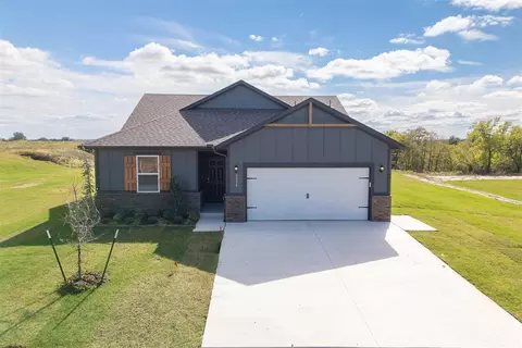 8276 Sideoats Trl, El Reno, OK 73036