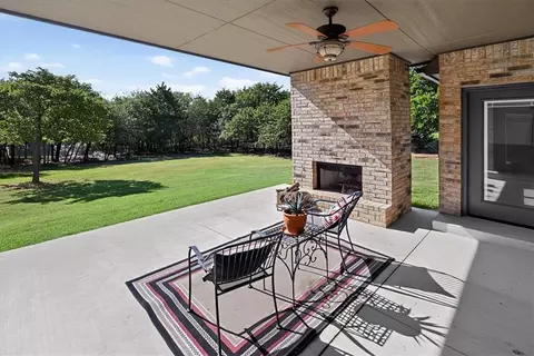 Exterior - 3407 Rustic Holw, Guthrie, OK 73044 photo 3 of 7