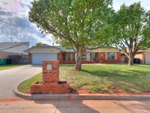 11913 Sylvester Dr, Oklahoma City, OK 73162