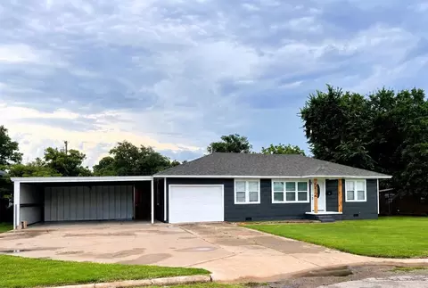 512 N Randlett St, Hobart, OK 73651
