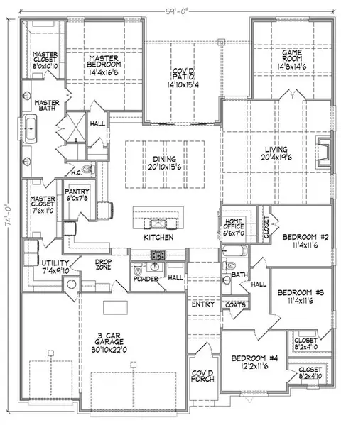 18112 Fields Dr, Edmond, OK 73012 photo 2