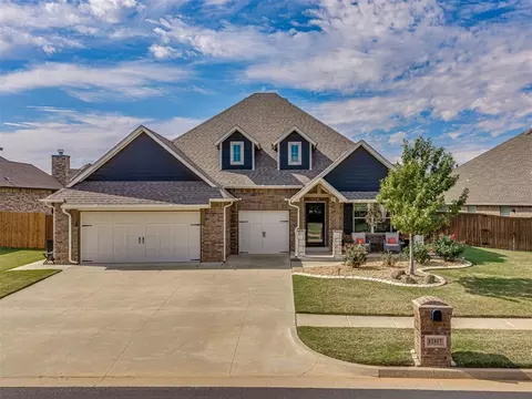 12817 Treemont Ln, Oklahoma City, OK 73142