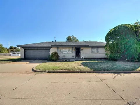 1400 Vickie Dr, Del City, OK 73115
