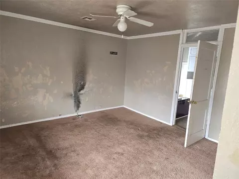 Bedroom - 223 S Oak St, Apache, OK 73006 photo 3 of 4