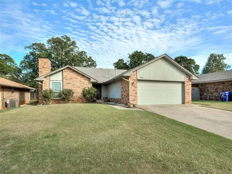 408 Cedar Bnd, Midwest City, OK 73110