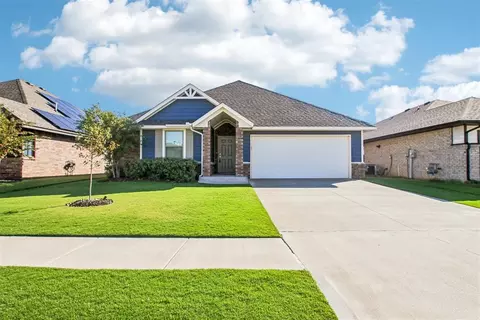 12112 Brinley Reign Dr, Yukon, OK 73099