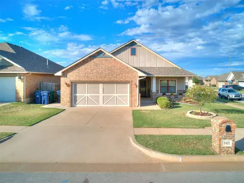 9401 NW 92nd St, Yukon, OK 73099