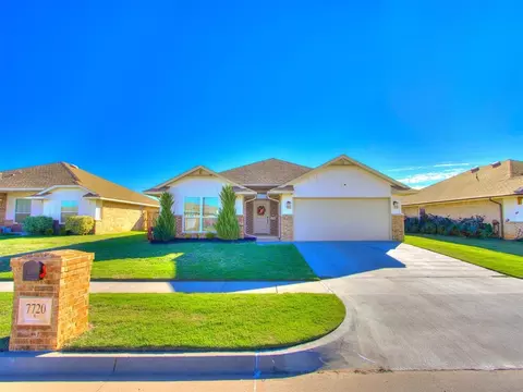 7720 Windstone Dr, Oklahoma City, OK 73132