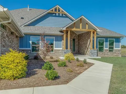 10117 Baldwin Ln, Oklahoma City, OK 73169