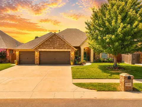 12405 Heathfield Ln, Oklahoma City, OK 73173