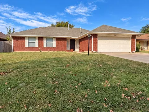 5013 Ryan Dr, Oklahoma City, OK 73135