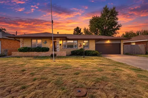 128 W Jarman St, Midwest City, OK 73110