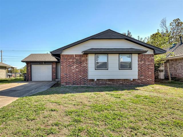 3924 Bismarc Dr, Del City, OK 73115