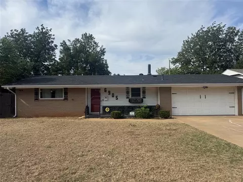 6905 S Shartel St, Oklahoma City, OK 73139