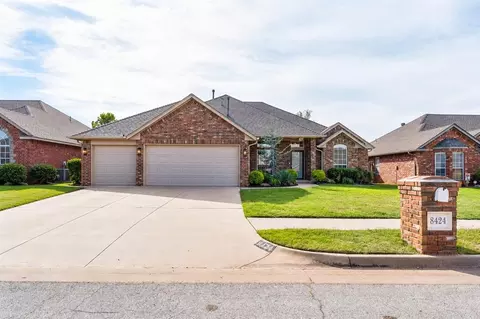 8424 NW 106th St, Oklahoma City, OK 73162