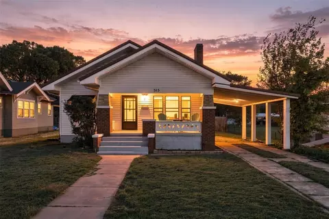 515 N Bradley St, Weatherford, OK 73096