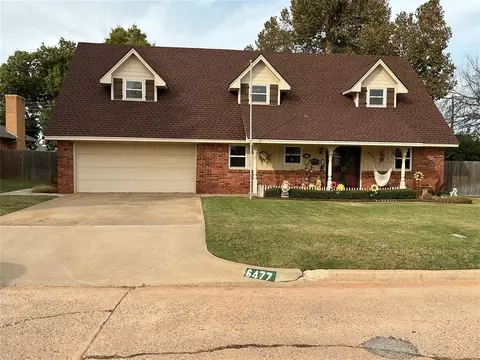 6477 N Sterling Dr, Oklahoma City, OK 73132