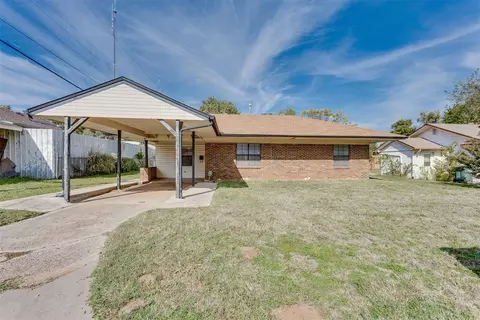 3617 Mistletoe Ave, Del City, OK 73115