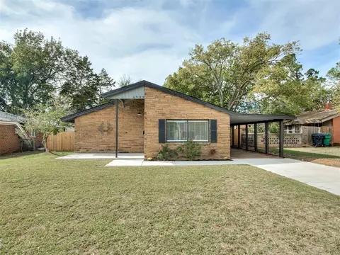 4909 N Miller Ave, Oklahoma City, OK 73112