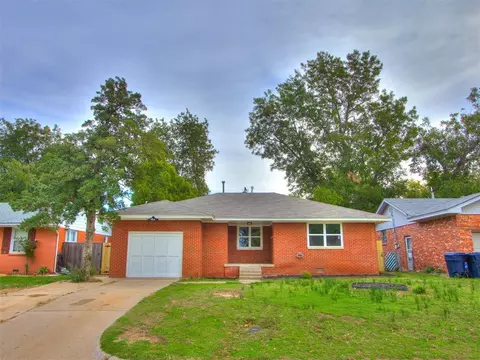 1512 N Libby Ave, Oklahoma City, OK 73127