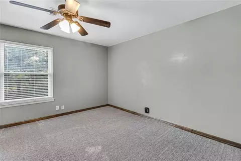 Bedroom - 324 E Carson Ln, Mustang, OK 73064 photo 7 of 8