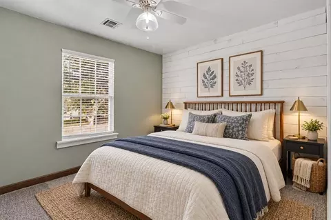 Bedroom - 324 E Carson Ln, Mustang, OK 73064 photo 1 of 8